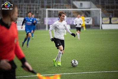 U21 Allsvenskan: Premiär mot Djurgården